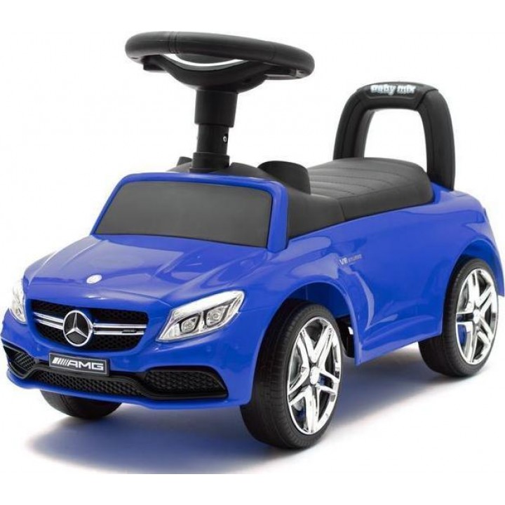Paspirtukas mašinėlė Baby MIX Mercedes AMG UR-HZ638
